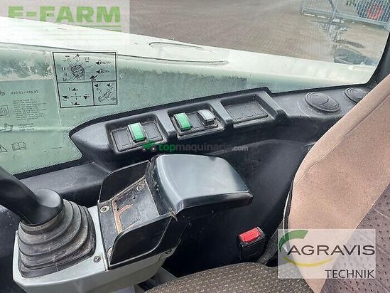 Telescopica - Claas - scorpion 7044