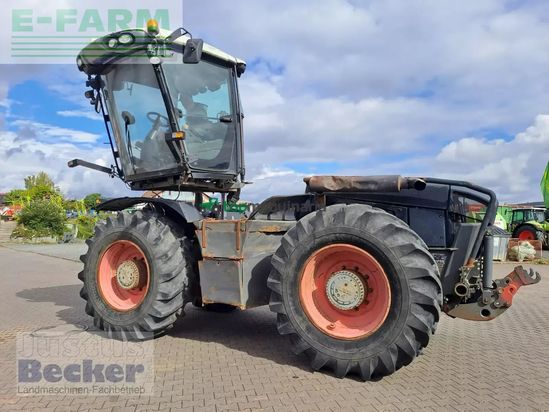 Tractor agrícola - Claas - xerion 3300 trac vc
