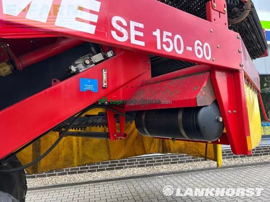 Cosechadora - arrancadora de patata - Grimme - se 150-60