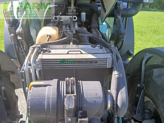 Tractor agrícola - Deutz-Fahr - agrofarm 410
