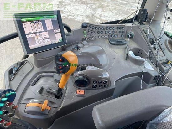 Tractor agrícola - John Deere - 6r 155