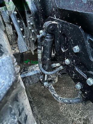 Tractor agrícola - JCB - fastrac 4220