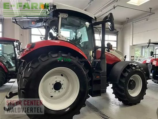 Tractor agrícola - Steyr - 4135 profi cvt (stage v) CVT