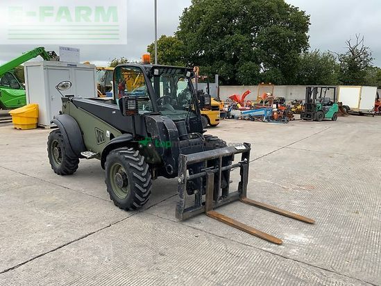 Telescopica - JCB - 524-50 telehandler (st27619)