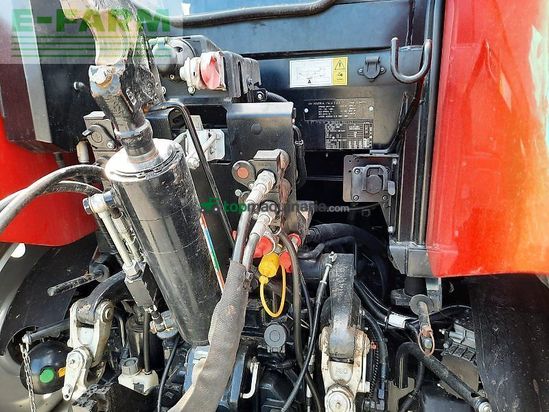 Tractor agrícola - Case IH - maxxum 150 cvx