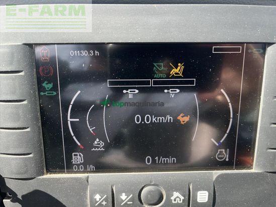 Telescopica - Claas - SCORPION 741