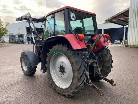Tractor agrícola - Case IH - cs 78
