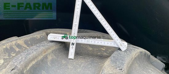 Cosechadora de Cereal - John Deere - 9700