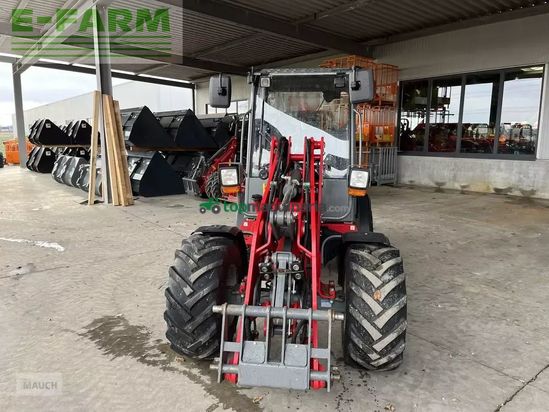 Telescopica - Weidemann - 2080lp 61ps, 2350mm hoch