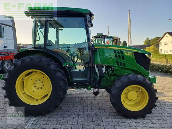 Tractor agrícola - John Deere - 5075gf