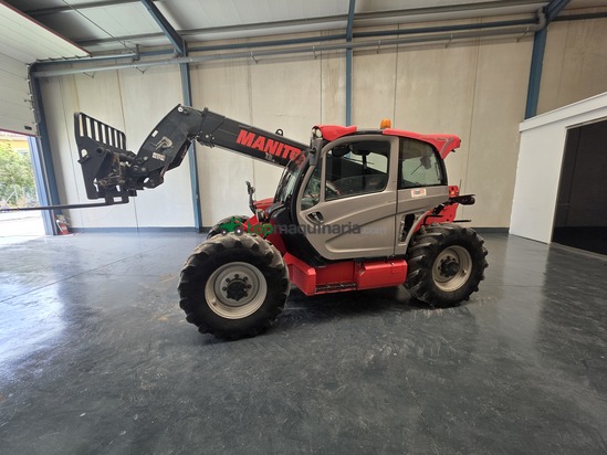 Telescopica - Manitou - MLT 840-145