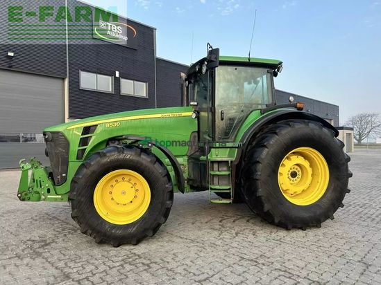 Tractor agrícola - John Deere - 8530