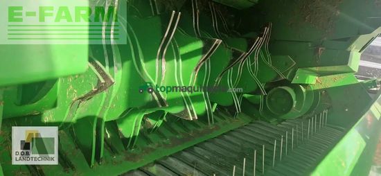 Empacadora gigant - John Deere - 623 multicrop