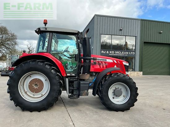 Tractor agrícola - Massey Ferguson - 7618 dyna6 tractor (st26095)