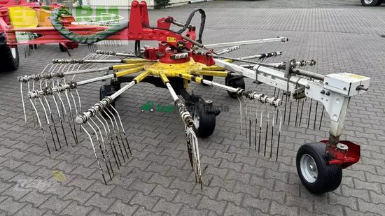 Rastrillo - Pöttinger - top 1403 c