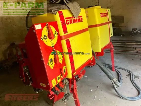 Cosechadora - arrancadora de patata - Grimme - gl 32 b + fag