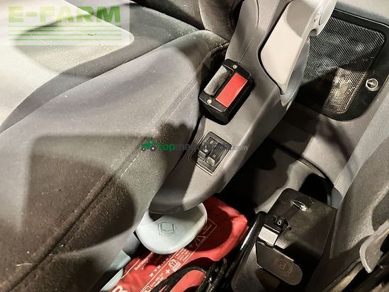 Tractor agrícola - Steyr - 6300 terrus cvt (stage v) CVT