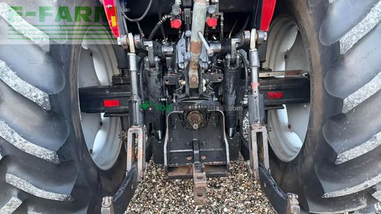 Tractor agrícola - Massey Ferguson - 5465