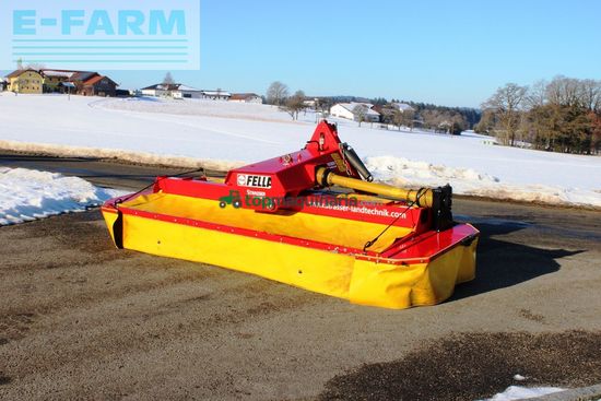 Cortacésped manual - Fella - sm 310 fp