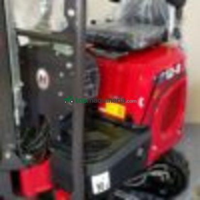 Miniexcavadora - MINIRETROEXCAVADORA HAÜSER XR12-8 KUBOTA 3CYL. 1.2T.