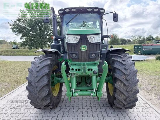 Tractor agrícola - John Deere - 6155r