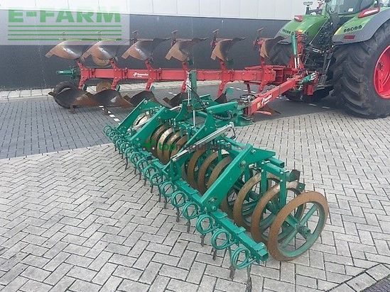 Arado - Kverneland - lb 85-300 6 schaar met packomat