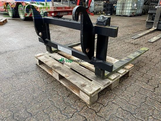 Minicargadora - JCB - palettengabel zettelmeyer groß