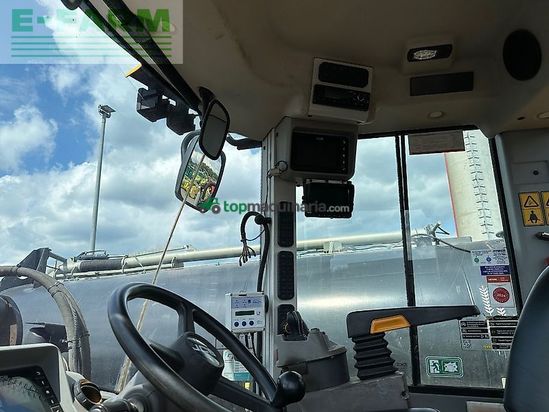 Minicargadora - JCB - 457 hat high lift