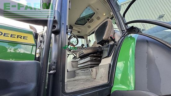 Tractor agrícola - John Deere - 6r215