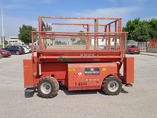 Tijera GENIE GS2668RT