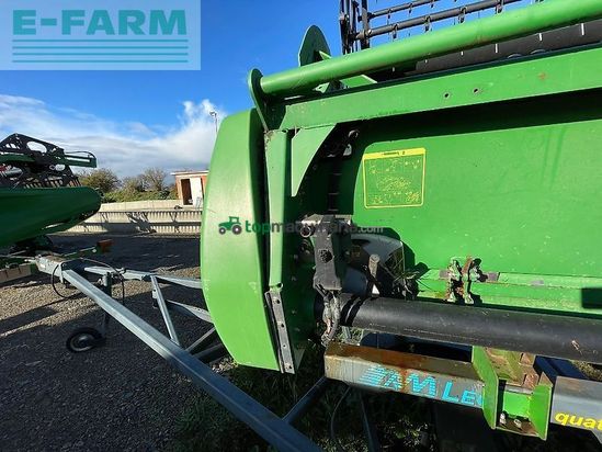 Cabezal - Zurn - premiumflow 635pf 10,7m