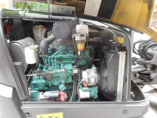 Excavadora - Volvo - ecr50d ( 5.010kg ) powertilt + hydr. sw