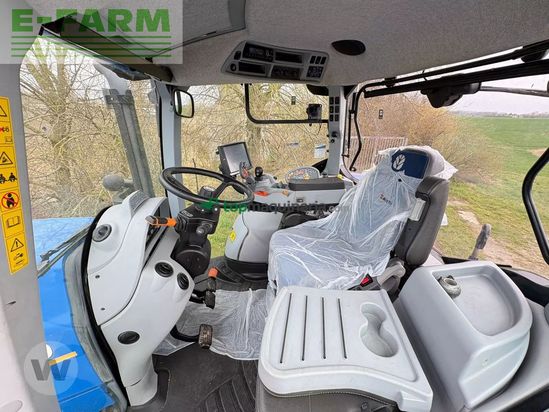 Tractor agrícola - New Holland - t 7.270 ac
