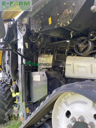 Cosechadora de Cereal - New Holland - cr 9.90