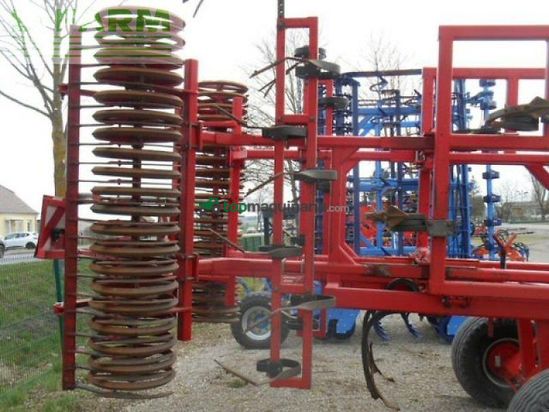 Cultivador - Baarck - grubber 5 m