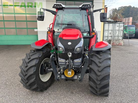 Tractor agrícola - Lindner - lindtrac 110