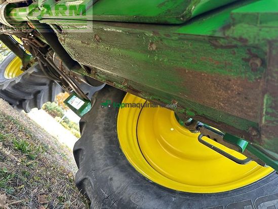Tractor agrícola - John Deere - 6155r