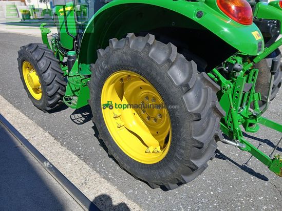 Tractor agrícola - John Deere - 5050E