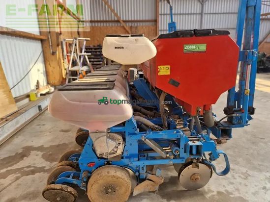 Sembradora monograno mecanica - Monosem - ngplus4 6r