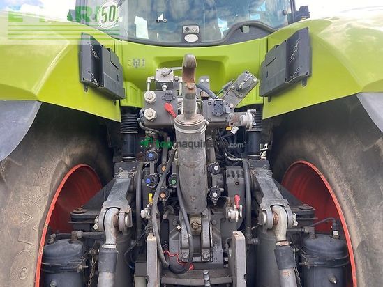 Tractor agrícola - Claas - axion 920 cmatic + gps s7 egnos