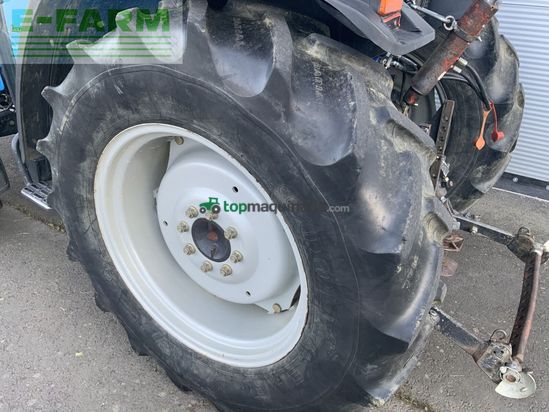 Tractor agrícola - Landini - globus gt55