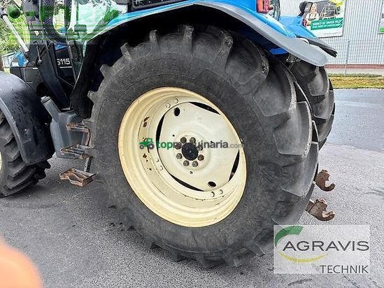Tractor agrícola - New Holland - ts 115