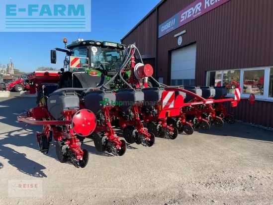 Sembradora monograno mecanica - Horsch - maestro 8 rx