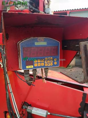 Remolqu esparcidor - Supertino - starmix vm2 18