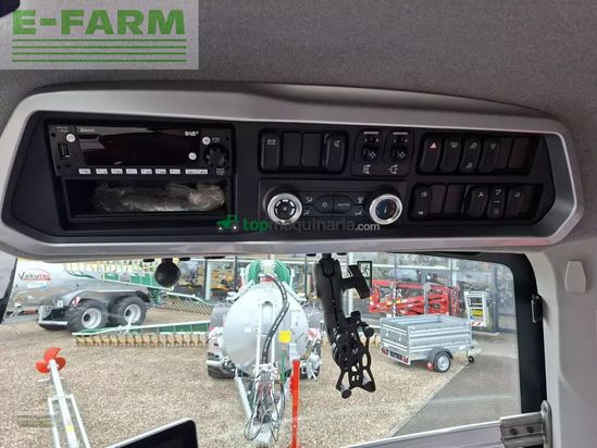 Tractor agrícola - Steyr - 6270 terrus cvt (stage v)