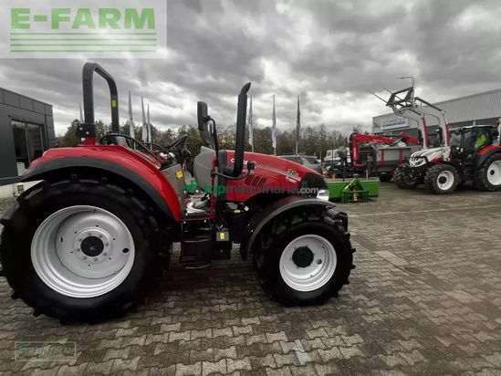 Tractor agrícola - Case IH - farmall 90 c rops