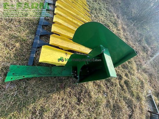 Cabezal - Zurn - sbv sunflower extension