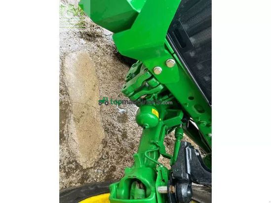 Tractor agrícola - John Deere - 6120m