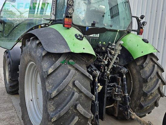 Tractor agrícola - Deutz - agrotron 165