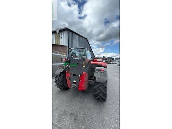 Telescopica - Massey Ferguson - th7035